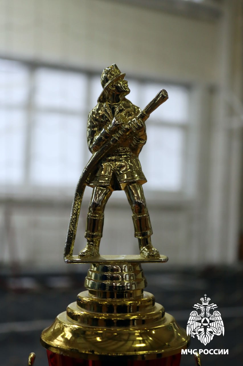 Юные пожарные зажигают в Молочном Юные пожарные зажигают в Молочном