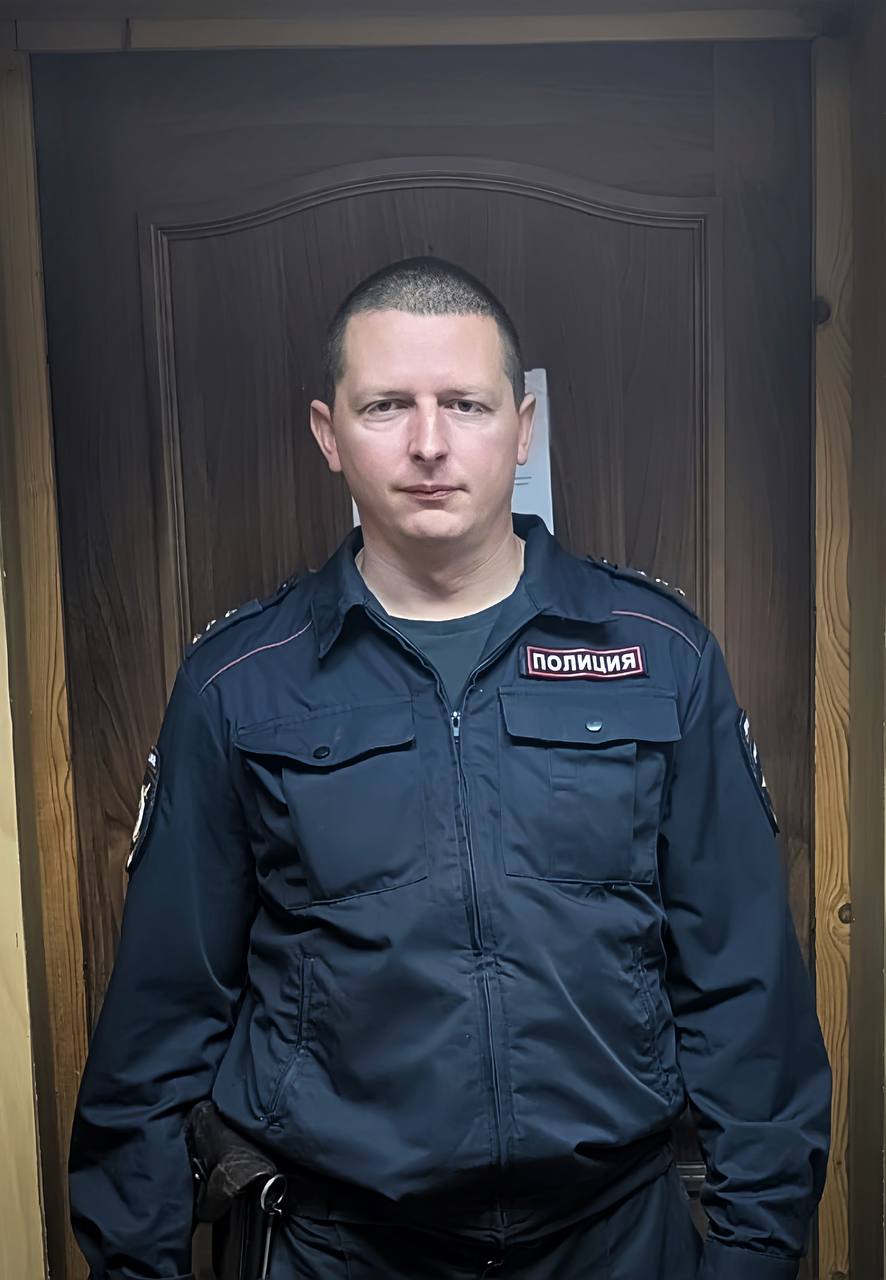 Жительница Мурманской области поблагодарила полицейских за профессионализм