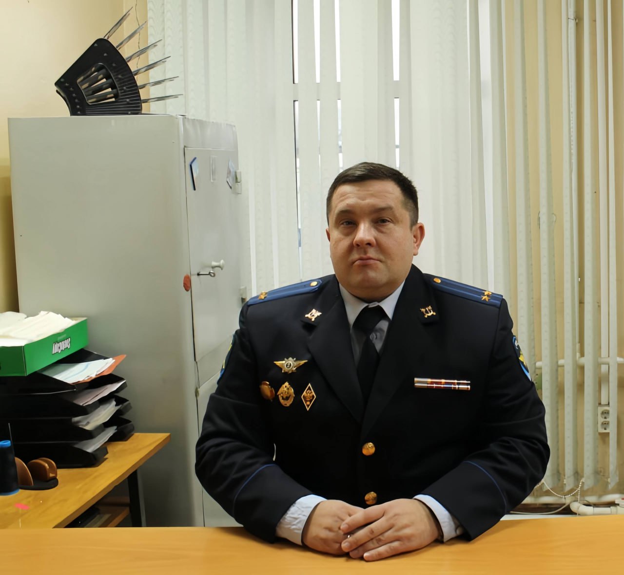 Жительница Мурманской области поблагодарила полицейских за профессионализм Жительница Мурманской области поблагодарила полицейских за профессионализм