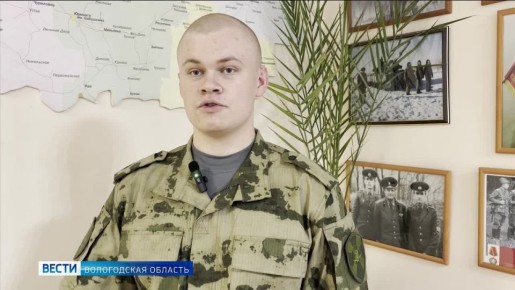 25 вологодских призывников отправились служить в воинские части Северо-Западного федерального округа Росгвардии