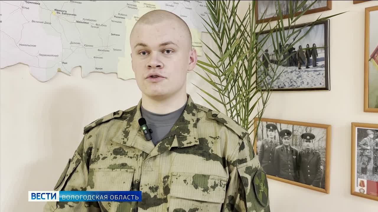 25 вологодских призывников отправились служить в воинские части Северо-Западного федерального округа Росгвардии