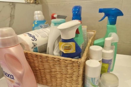 Как избавиться от жирных пятен: секреты, которые вы не знали