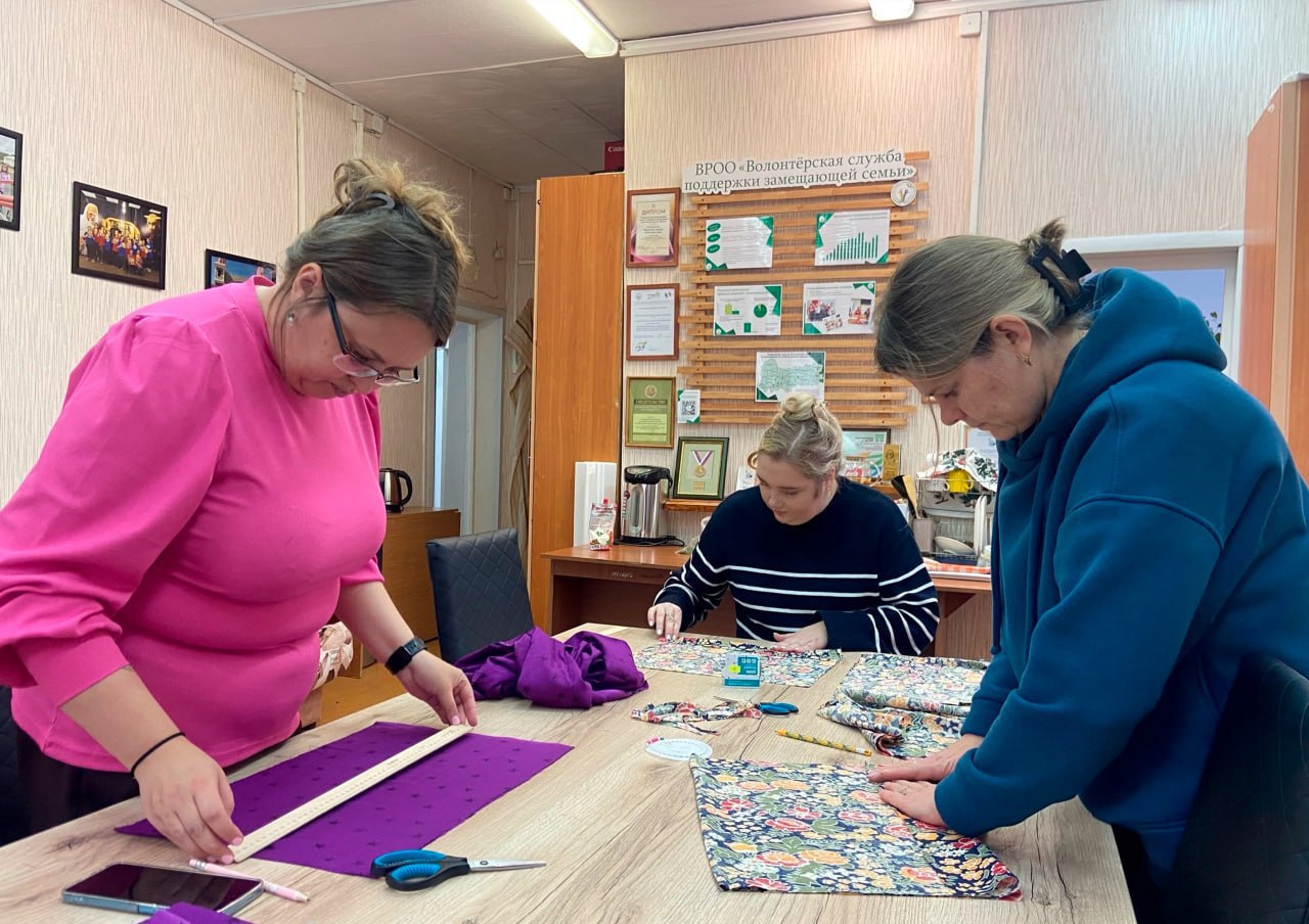 Вологодские волонтёры отправили новую партию помощи на фронт Вологодские волонтёры отправили новую партию помощи на фронт