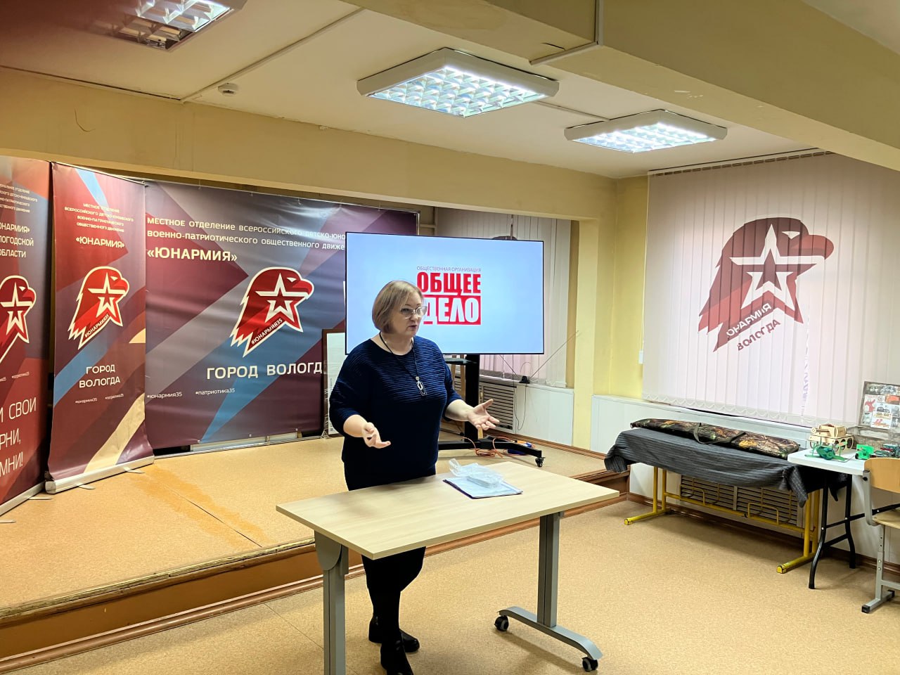 Сотрудники Управления по контролю за оборотом наркотиков рассказали школьникам о последствиях употребления психоактивных веществ Сотрудники Управления по контролю за оборотом наркотиков рассказали школьникам о последствиях употребления психоактивных веществ