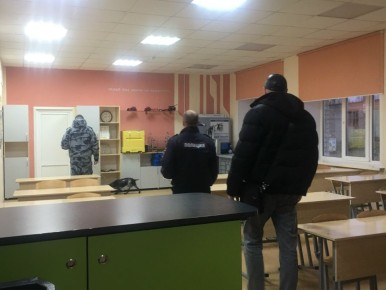 Сотрудники полиции Верховажья проводят мероприятия в рамках операции «Чистое поколение»