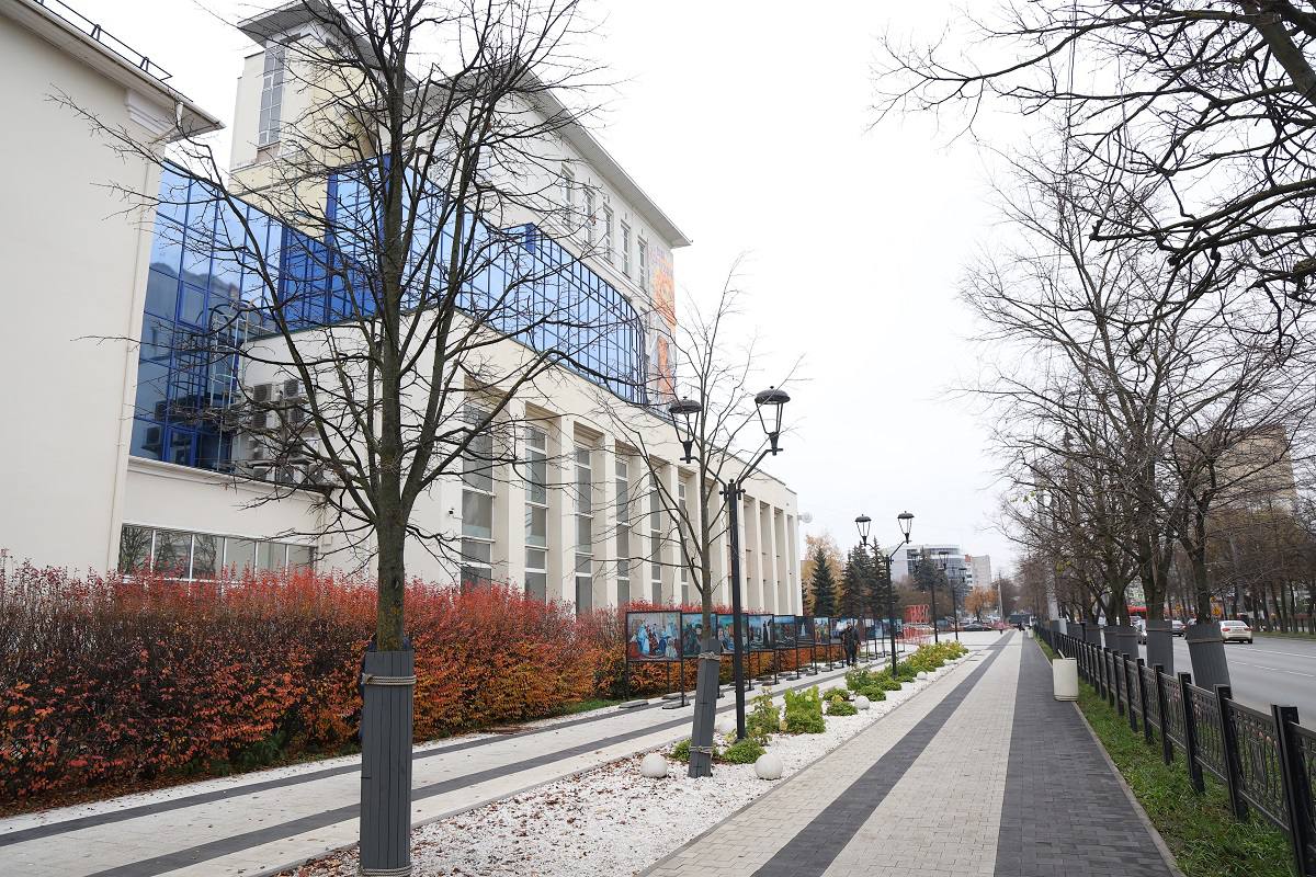 Вологда в тройке лидеров народного голосования за звание «Культурная столица»