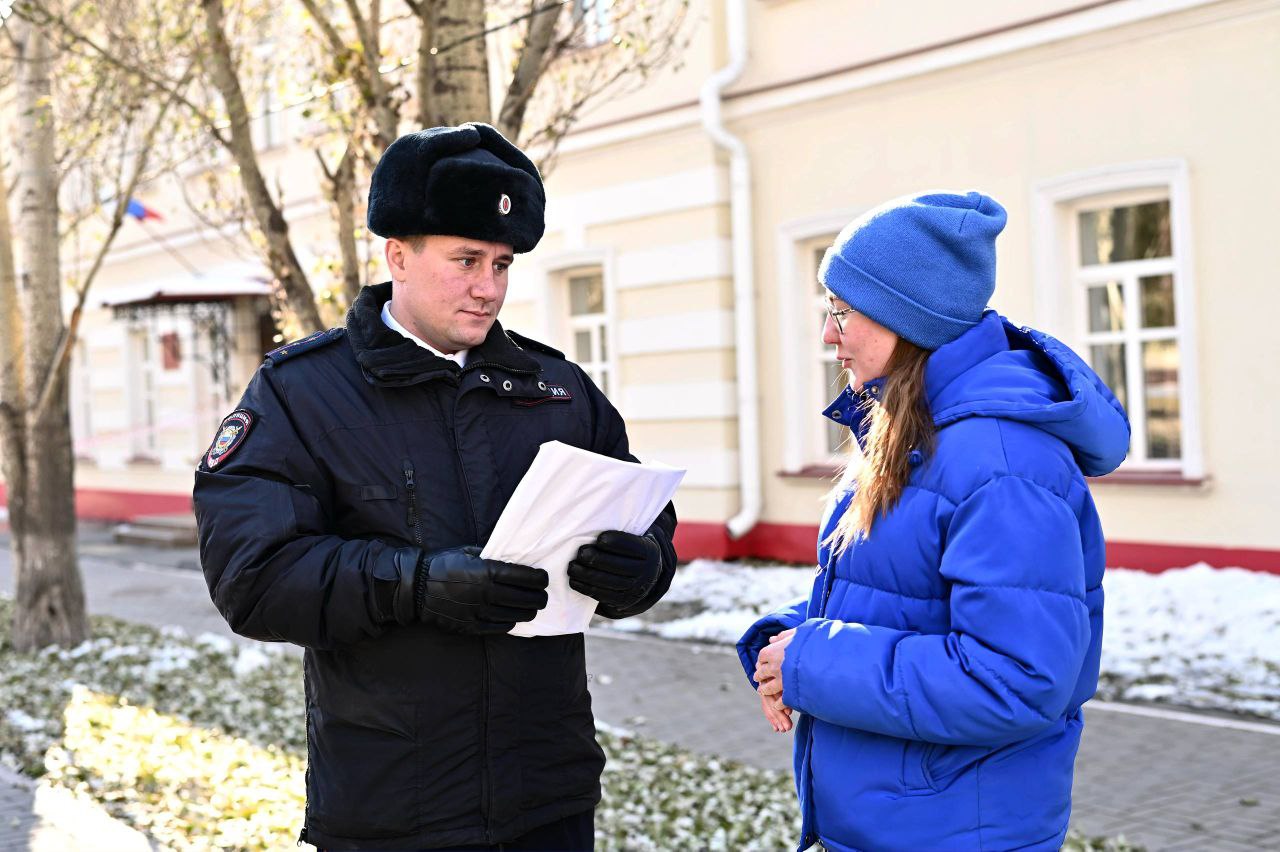 Службе участковых уполномоченных МВД России – 102 года! Службе участковых уполномоченных МВД России – 102 года!