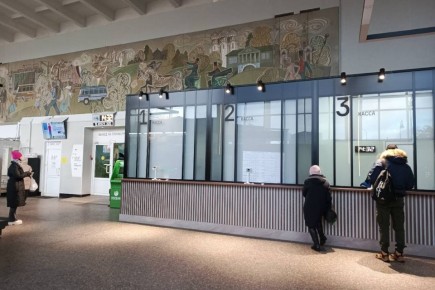 С 1 декабря в Вологодской области подорожает проезд в пригородных и междугородних автобусах