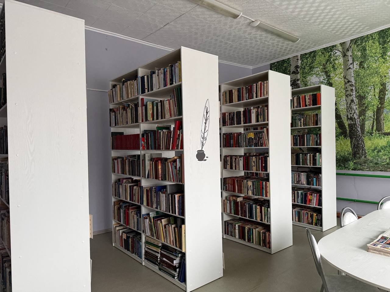 Малые территории Вожегодского округа продолжают развиваться Малые территории Вожегодского округа продолжают развиваться