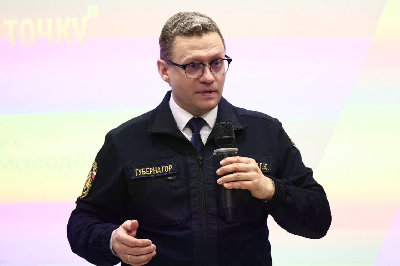 Губернатор Георгий Филимонов открыл в Бабаеве молодежный центр «В точку»