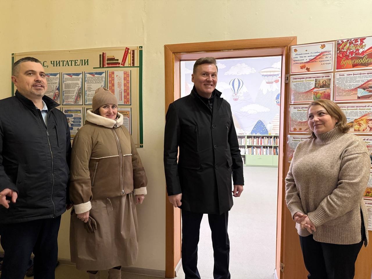 Малые территории Вожегодского округа продолжают развиваться