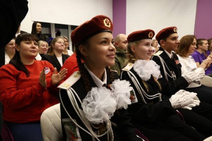 В Бабаево после капремонта открылся современный молодежный центр «В точку»