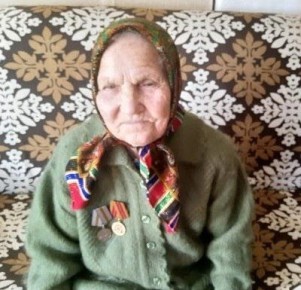Жительница Бабушкинского округа Нина Литомина отметила вековой юбилей