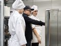 В Сокольском лесопромышленном политехническом техникуме прошел областной Чемпионат пиццайоло
