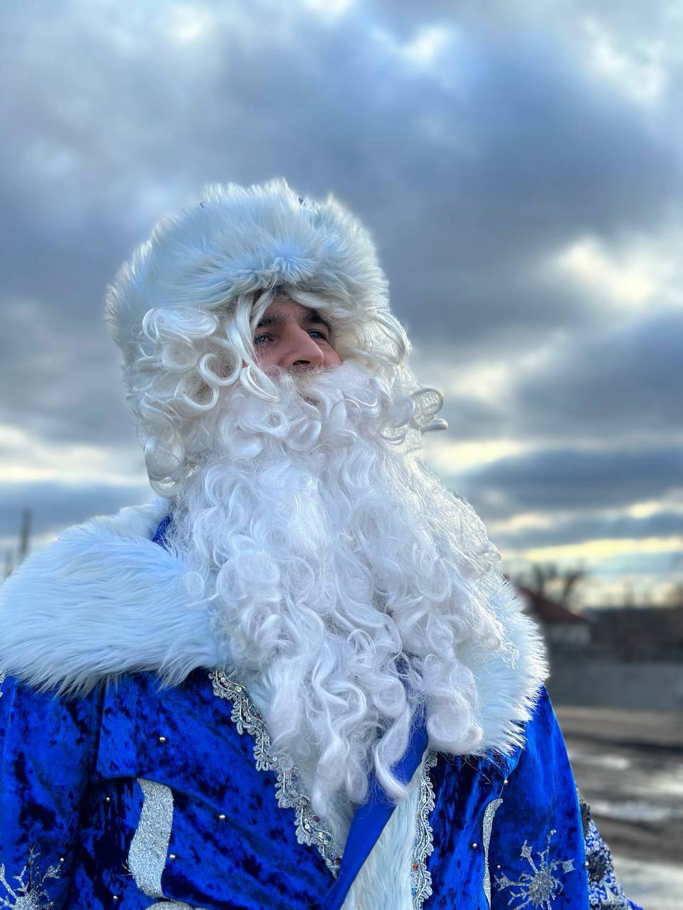 Сегодня ещё один очень важный новогодний праздник Сегодня ещё один очень важный новогодний праздник