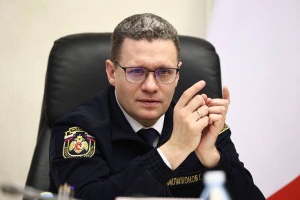 Губернатор Георгий Филимонов провёл профильное совещание по туризму, где рассмотрели текущую ситуацию в отрасли и подходы к развитию экспорта туристических услуг — как инструмента продвижения истории, культуры и ценностей...