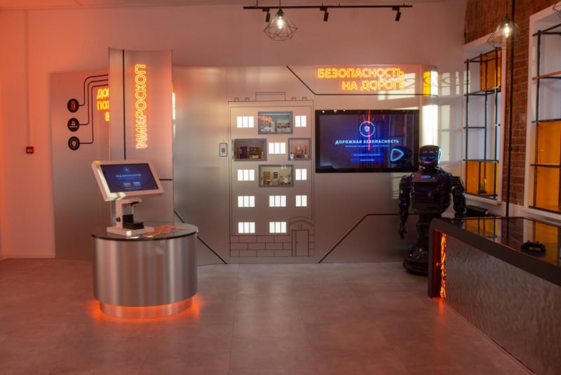 18 ноября обновленной экспозиции «Музей истории вологодской полиции» исполняется 1 год 18 ноября обновленной экспозиции «Музей истории вологодской полиции» исполняется 1 год