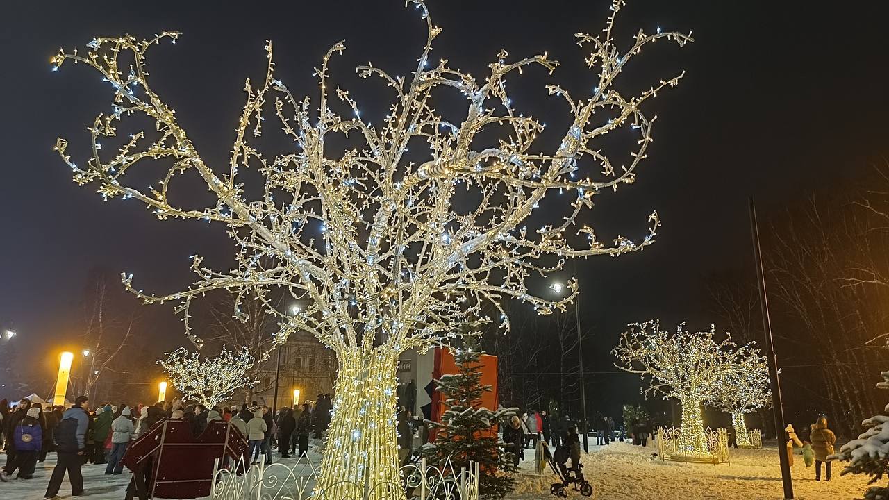 В Великом Устюге продолжаются праздничные гуляния по случаю дня рождения главного зимнего волшебника страны — нашего любимого Дедушки Мороза В Великом Устюге продолжаются праздничные гуляния по случаю дня рождения главного зимнего волшебника страны — нашего любимого Дедушки Мороза