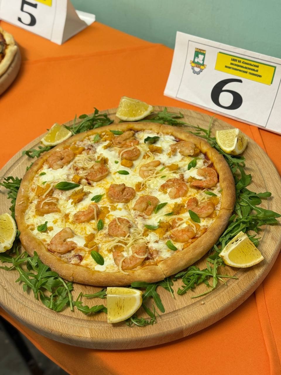 В Сокольском лесопромышленном политехническом техникуме прошел областной Чемпионат пиццайоло В Сокольском лесопромышленном политехническом техникуме прошел областной Чемпионат пиццайоло