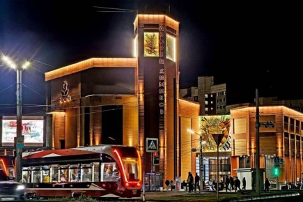 Дворец химиков в Череповце полностью преобразился после капремонта, проведенного при финансовой поддержке компании «ФосАгро»