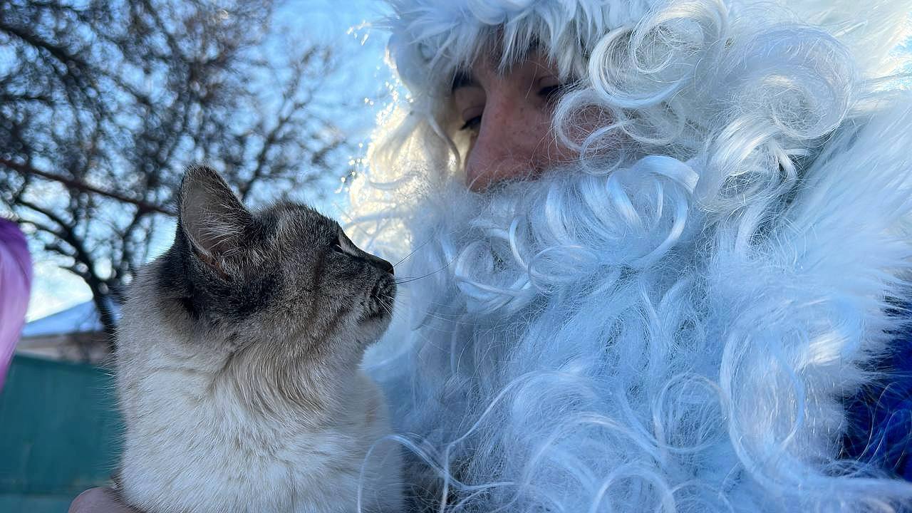 Сегодня ещё один очень важный новогодний праздник Сегодня ещё один очень важный новогодний праздник