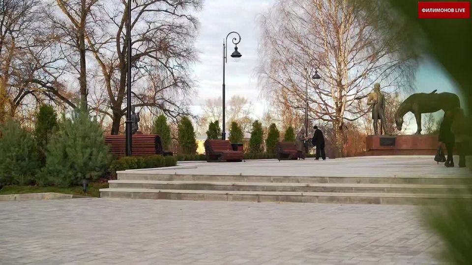 Кремлевская площадь в Вологде стала новой точкой притяжения после благоустройства