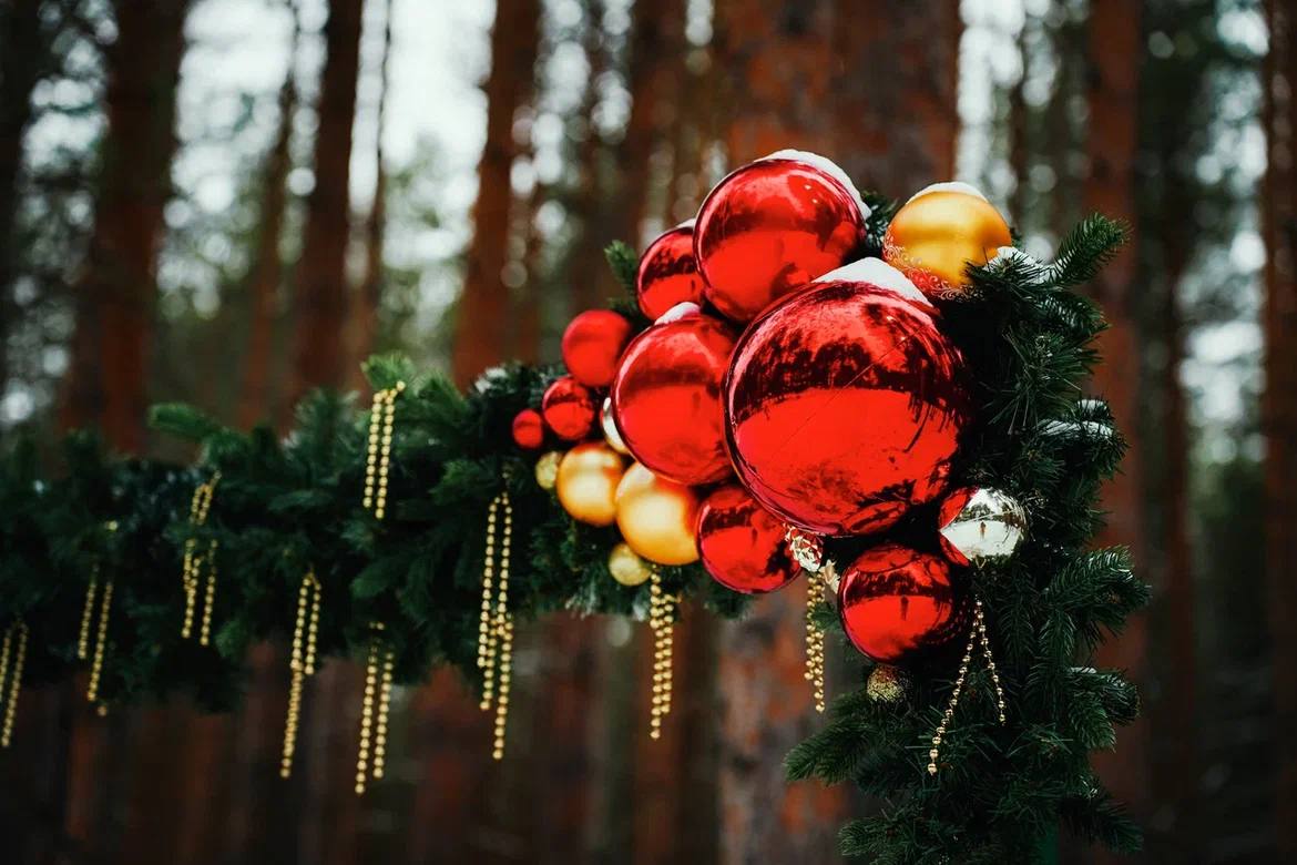 Губернатор Георгий Филимонов сообщил, что сегодня в Великом Устюге Дед Мороз зажжёт первую в России новогоднюю ёлку Губернатор Георгий Филимонов сообщил, что сегодня в Великом Устюге Дед Мороз зажжёт первую в России новогоднюю ёлку