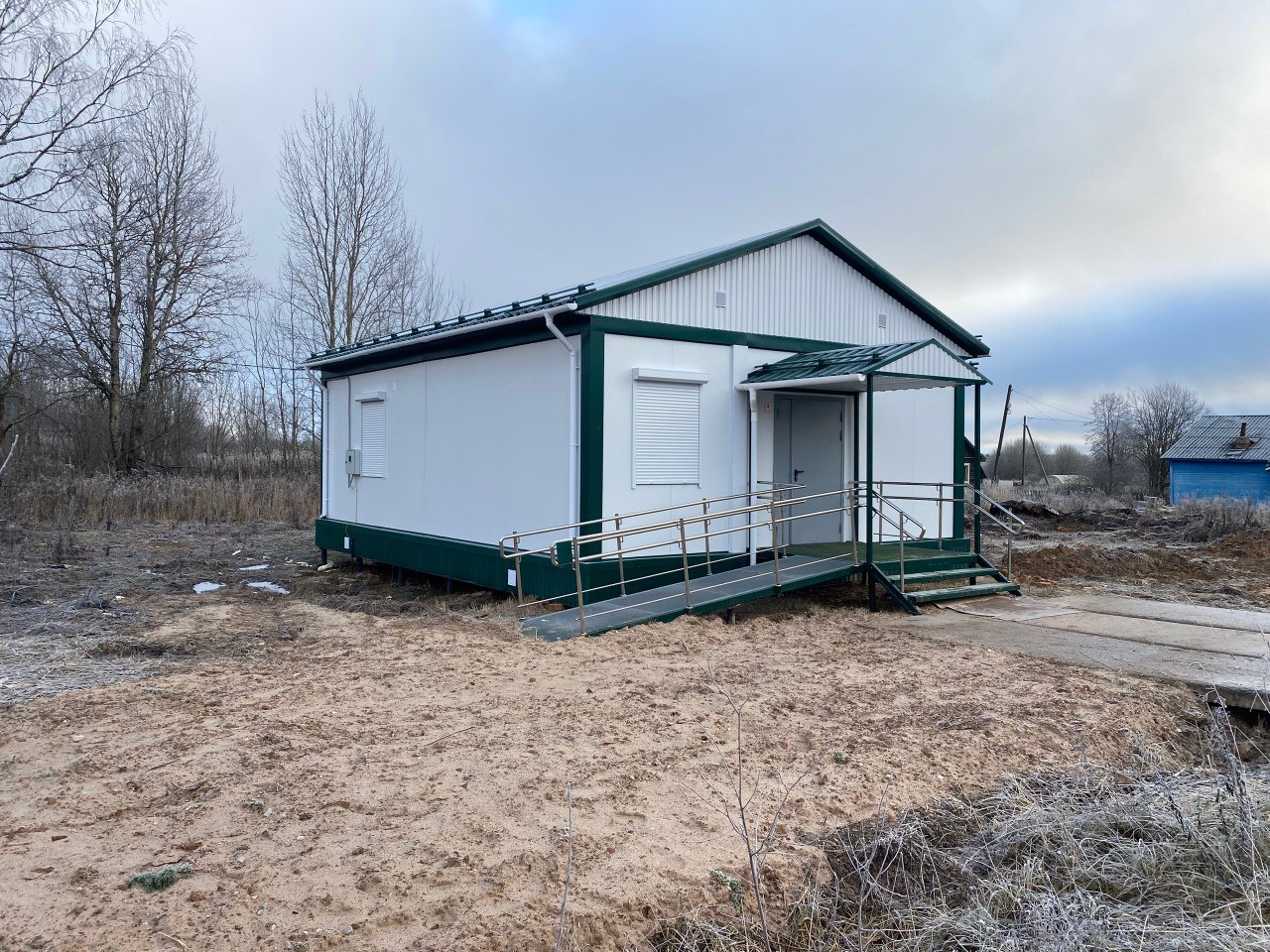 Алексей Маслов с рабочим выездом посетил Междуреченский округ Алексей Маслов с рабочим выездом посетил Междуреченский округ