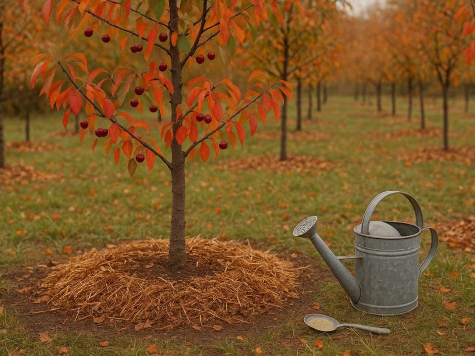 осенний уход за поливочным инвентарем: секреты долголетия
