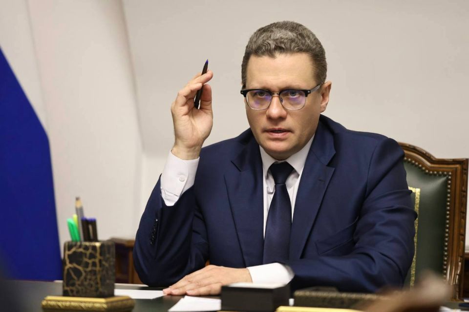 Губернатор Георгий Филимонов провел прием граждан совместно с прокурором области и представителями власти