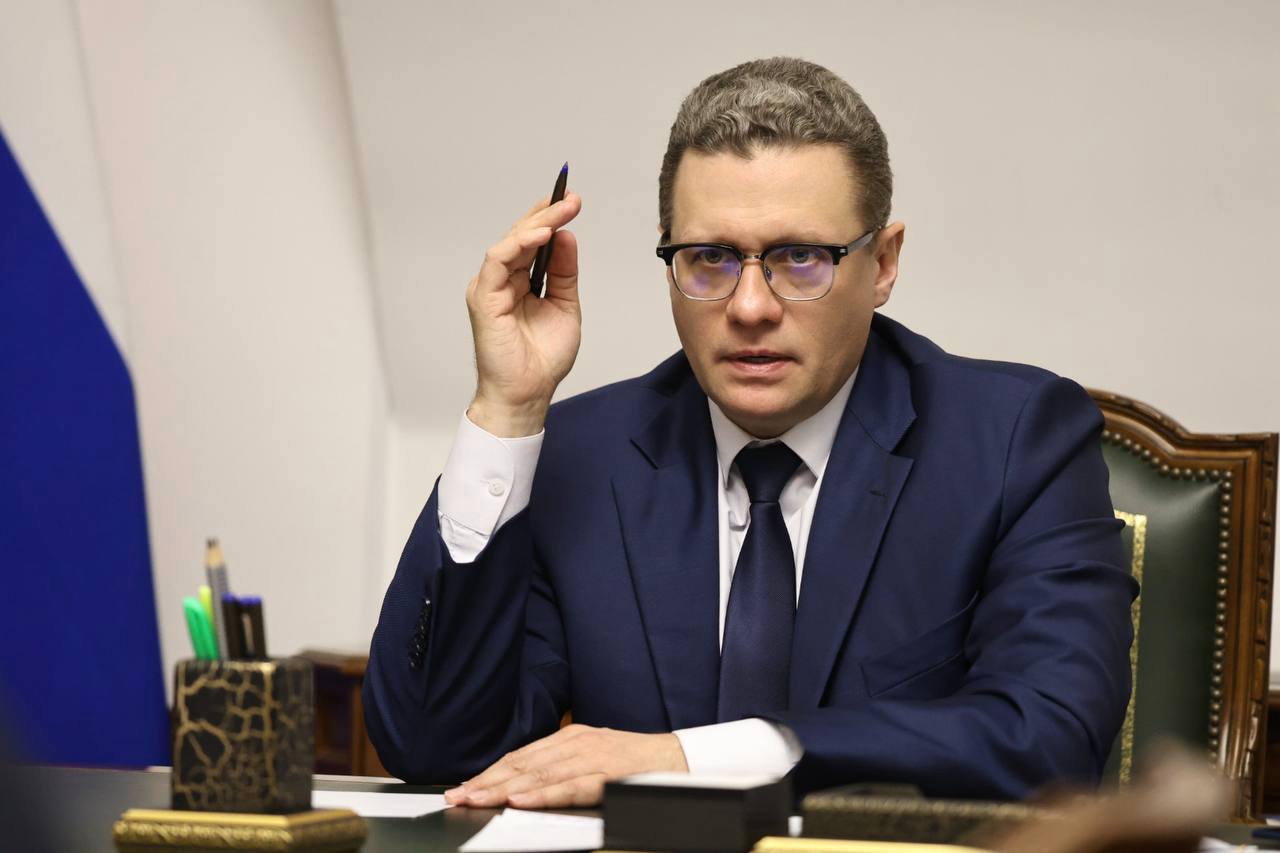 Губернатор Георгий Филимонов провел прием граждан совместно с прокурором области и представителями власти