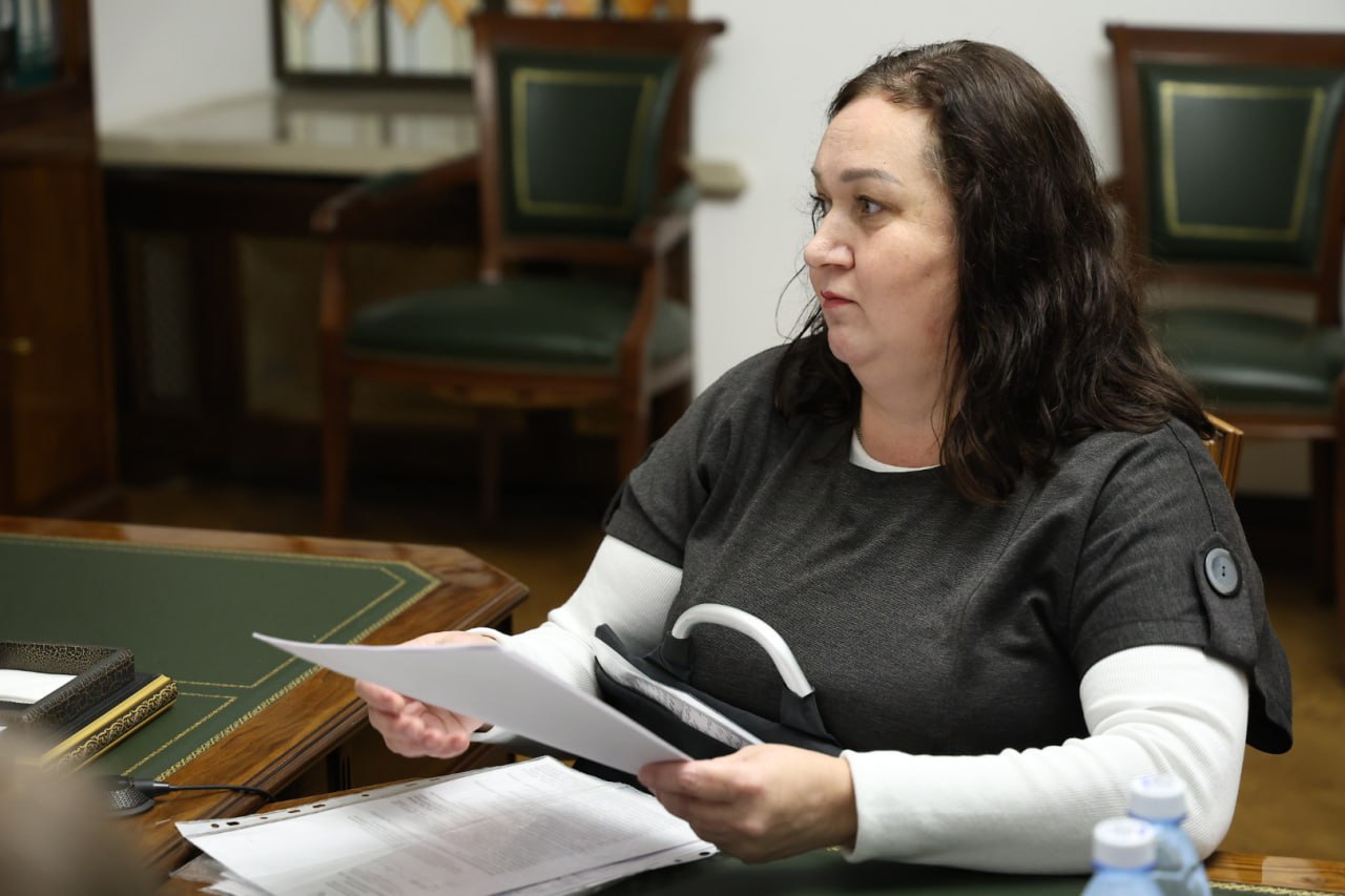 Губернатор Георгий Филимонов провел прием граждан совместно с прокурором области и представителями власти Губернатор Георгий Филимонов провел прием граждан совместно с прокурором области и представителями власти