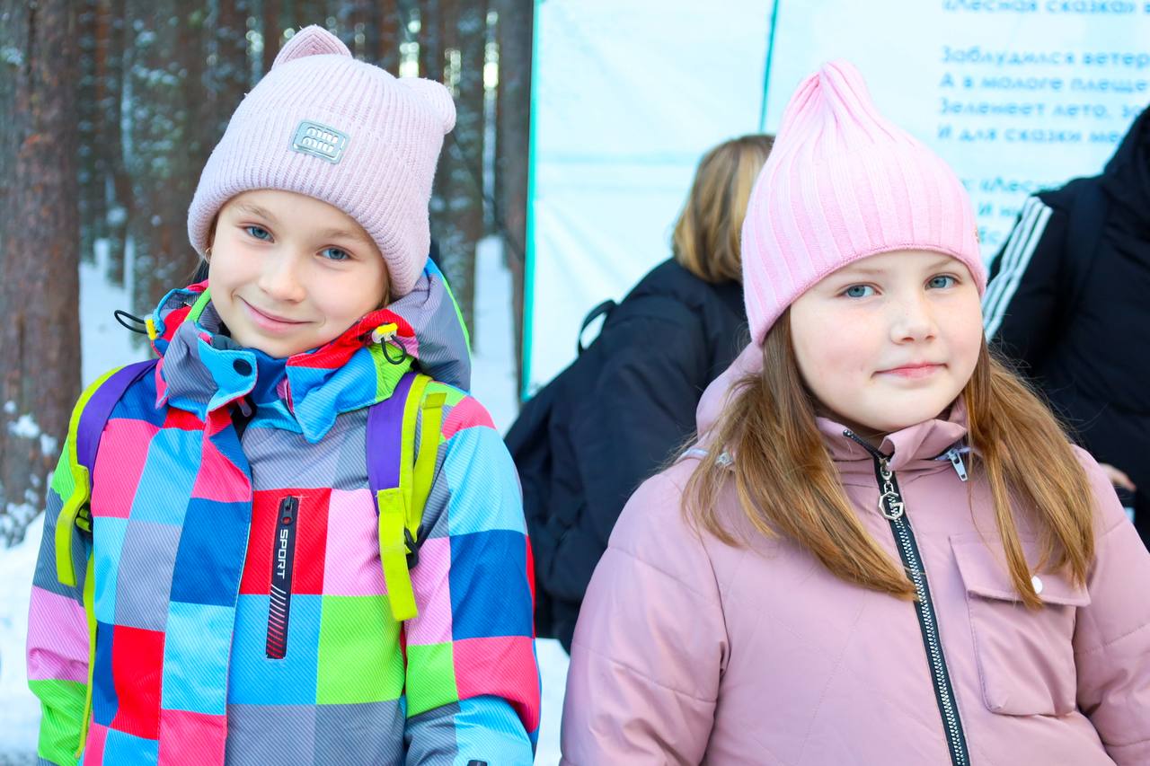 Мария Львова-Белова: Сегодня в заснеженной Вологодской области стартует региональная смена «Послезавтра» для 50 детей из семей участников СВО Мария Львова-Белова: Сегодня в заснеженной Вологодской области стартует региональная смена «Послезавтра» для 50 детей из семей участников СВО