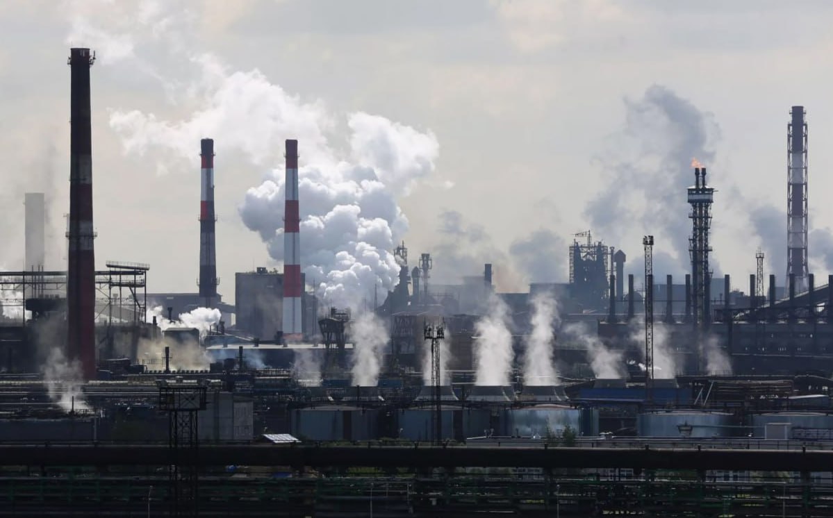 Череповец вновь попал в список ТОП-городов, где зафиксировано наибольшее количество случаев превышения предельно допустимых концентраций (ПДК) выбросов вредных веществ в атмосферу