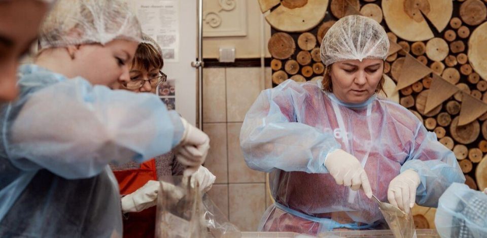 Вологодская область присоединилась к всероссийскому проекту «Месяц добрых дел»