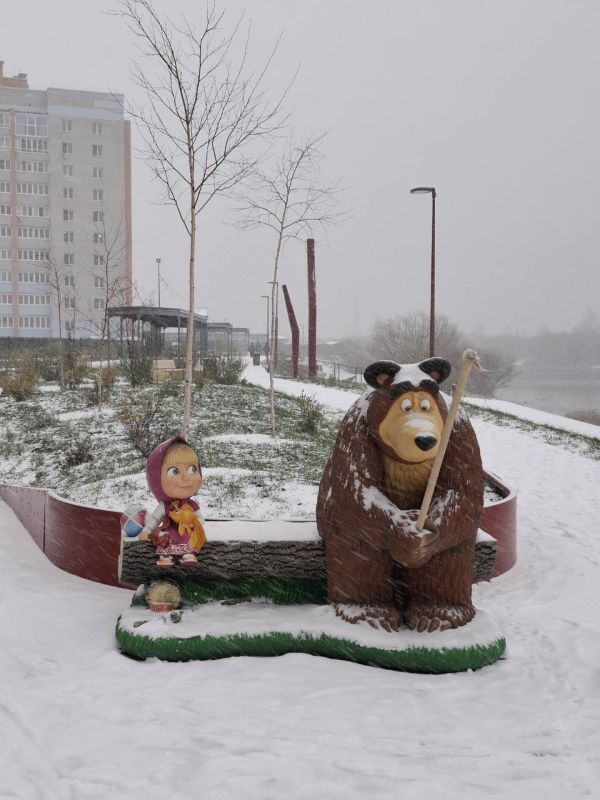 Днем по области -0° -5°, местами умеренные осадки преимущественно в виде снега