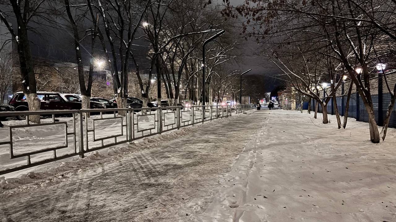 К уборке Вологды от снега подключились бизнес и управляющие компании