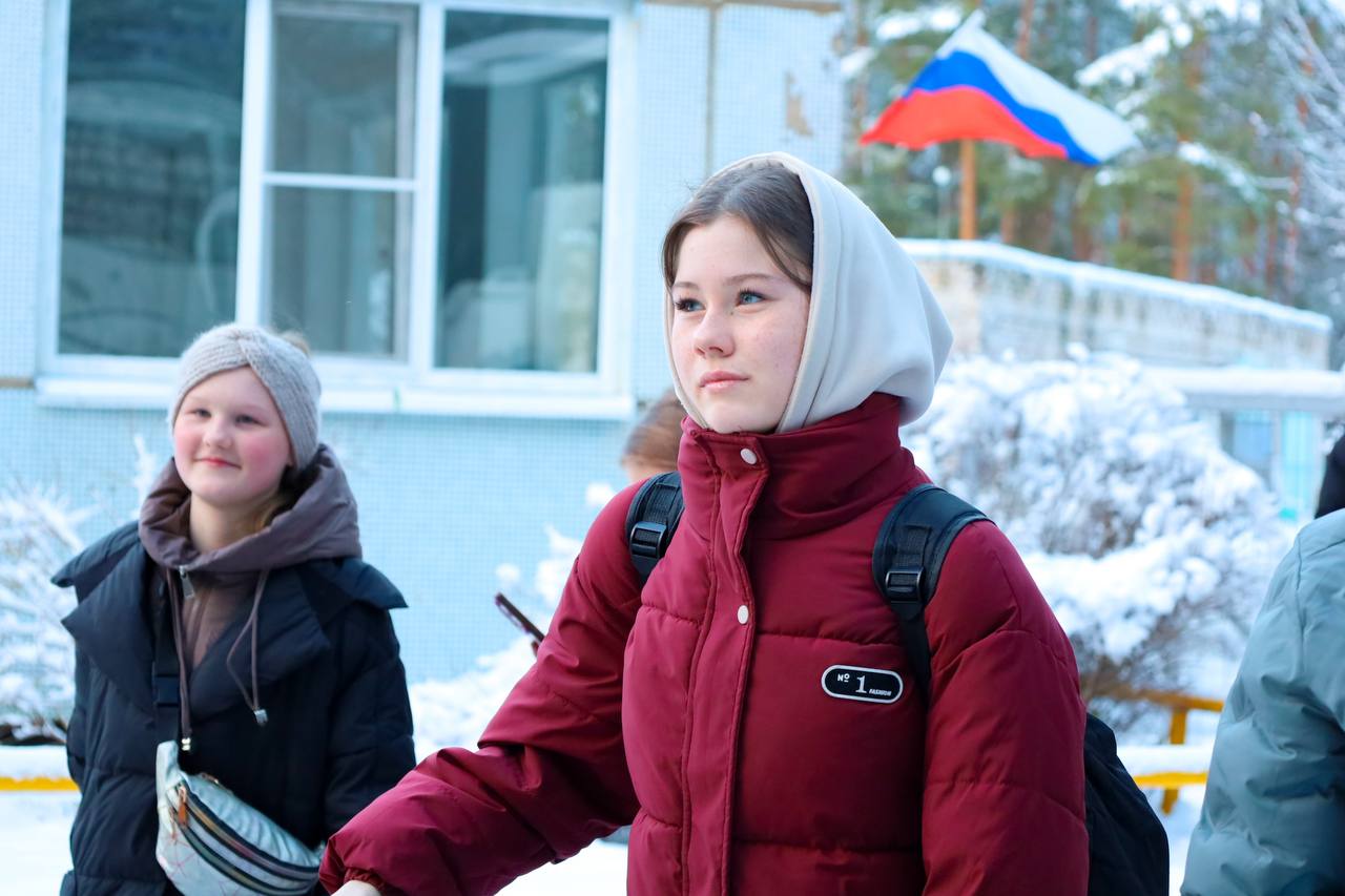 Мария Львова-Белова: Сегодня в заснеженной Вологодской области стартует региональная смена «Послезавтра» для 50 детей из семей участников СВО Мария Львова-Белова: Сегодня в заснеженной Вологодской области стартует региональная смена «Послезавтра» для 50 детей из семей участников СВО
