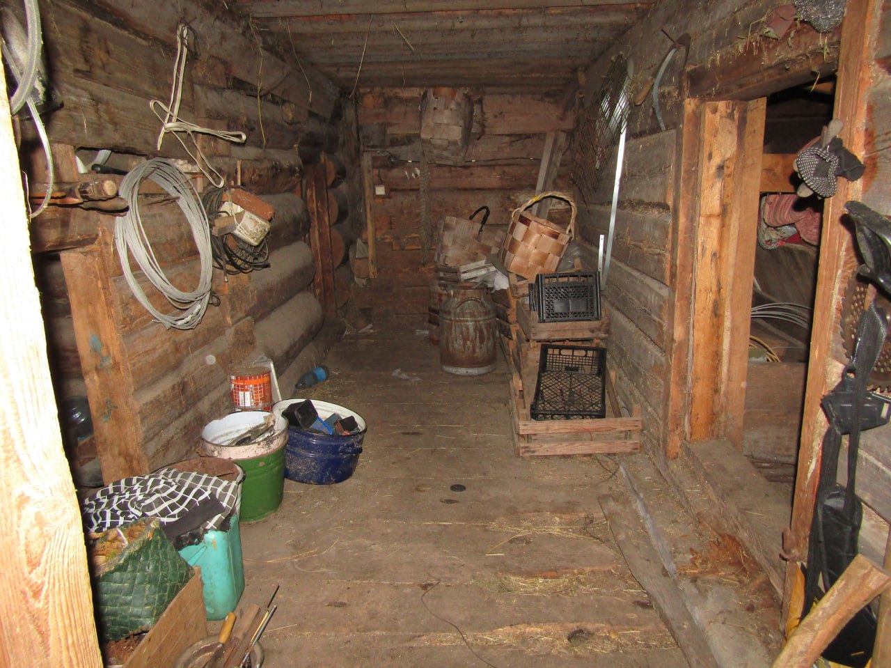 В Верховажье сотрудники полиции раскрыли кражу