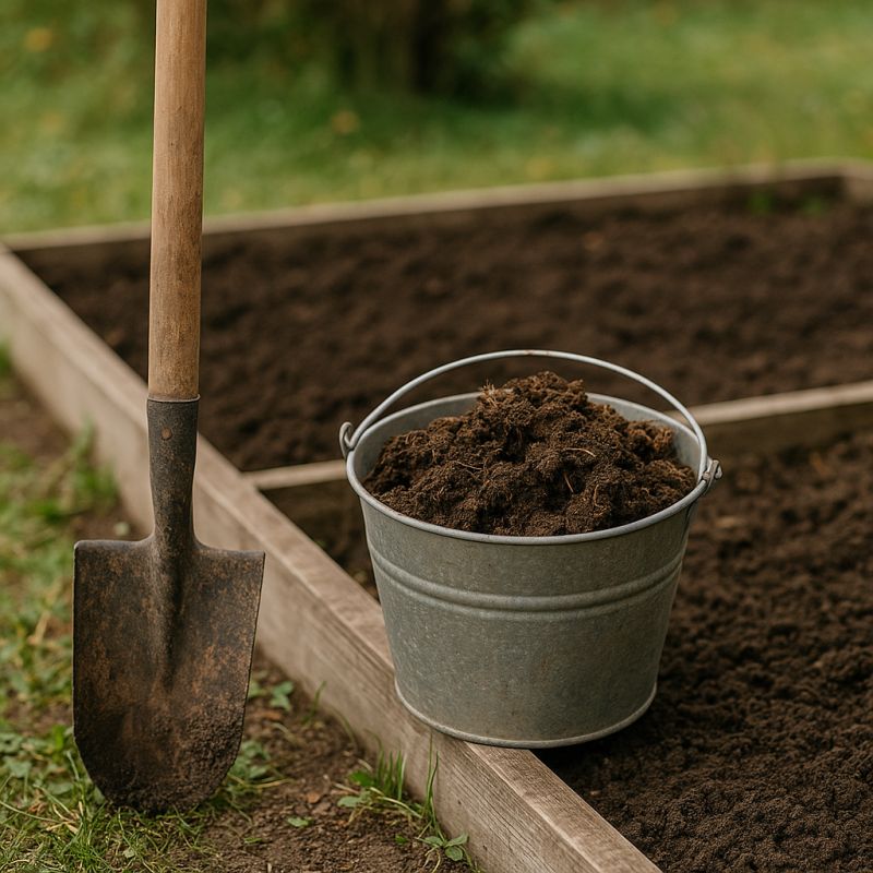 Как осенние удобрения становятся залогом богатого урожая