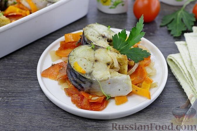 Праздник вкуса: лучшие блюда из рыбы на любой вкус