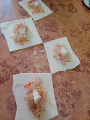 Пирожки с рыбой: вкусный и быстрый рецепт для всей семьи