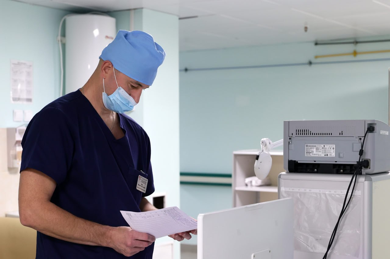 На Вологодчине телемедицина стала доступна в фельдшерско-акушерских пунктах На Вологодчине телемедицина стала доступна в фельдшерско-акушерских пунктах