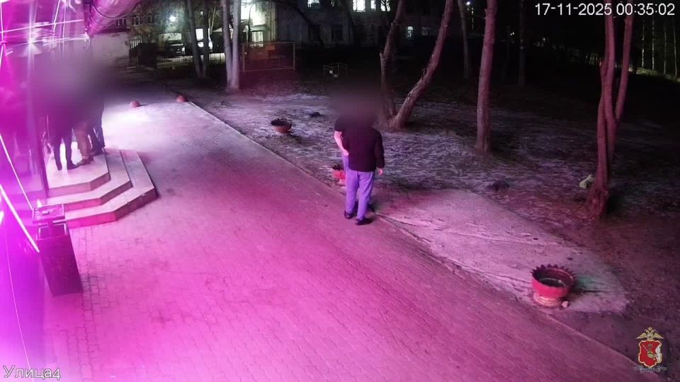 В Вологде полицейские задержали подозреваемого в причинении тяжкого вреда здоровью