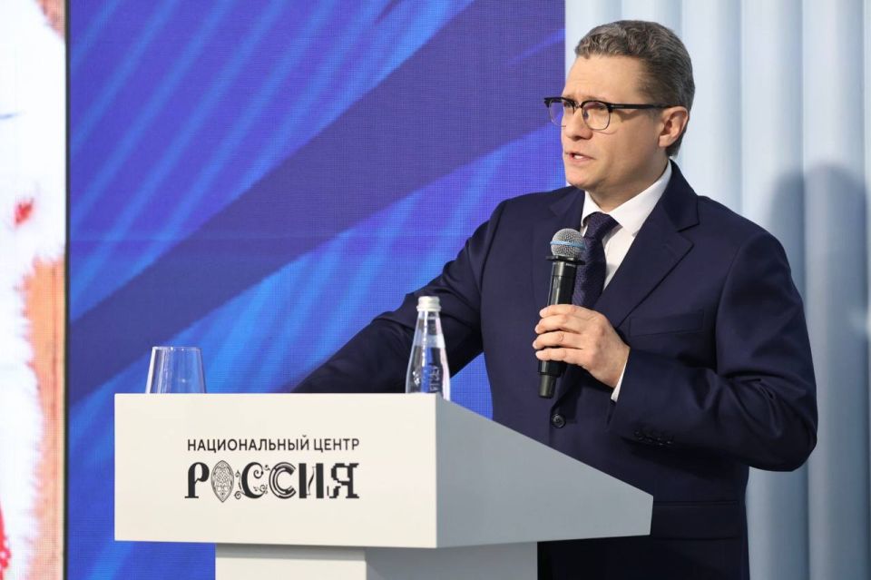 Губернатор Георгий Филимонов представил доклад на расширенном заседании комиссии Госсовета РФ по направлению «Туризм» в рамках XXI съезда Российского союза туриндустрии