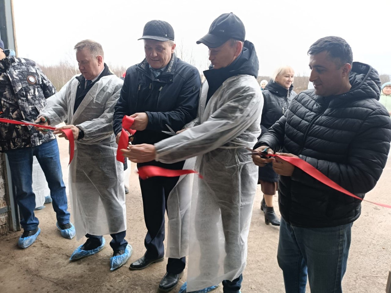 Андрей Клеков: «Внедрение роботизированных технологий — ключ к модернизации сельского хозяйства» Андрей Клеков: «Внедрение роботизированных технологий — ключ к модернизации сельского хозяйства»