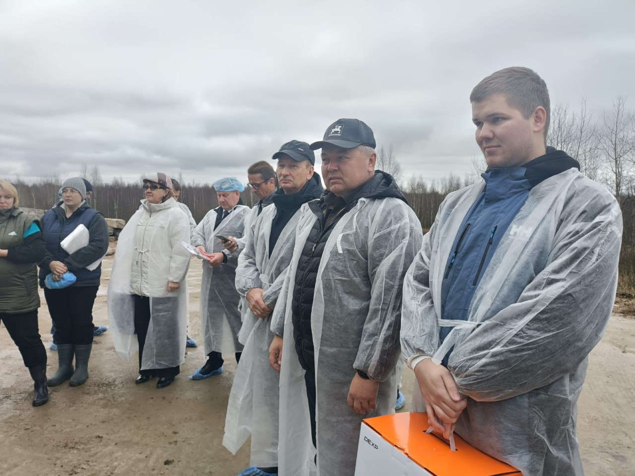 Андрей Клеков: «Внедрение роботизированных технологий — ключ к модернизации сельского хозяйства» Андрей Клеков: «Внедрение роботизированных технологий — ключ к модернизации сельского хозяйства»