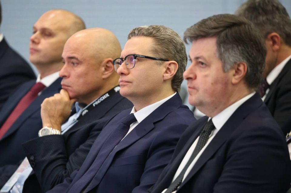 Губернатор Георгий Филимонов продолжает рабочий визит в Москве и принимает участие в расширенном заседании Комиссии Госсовета по направлению «Туризм» в рамках XXI съезда Российского союза туриндустрии