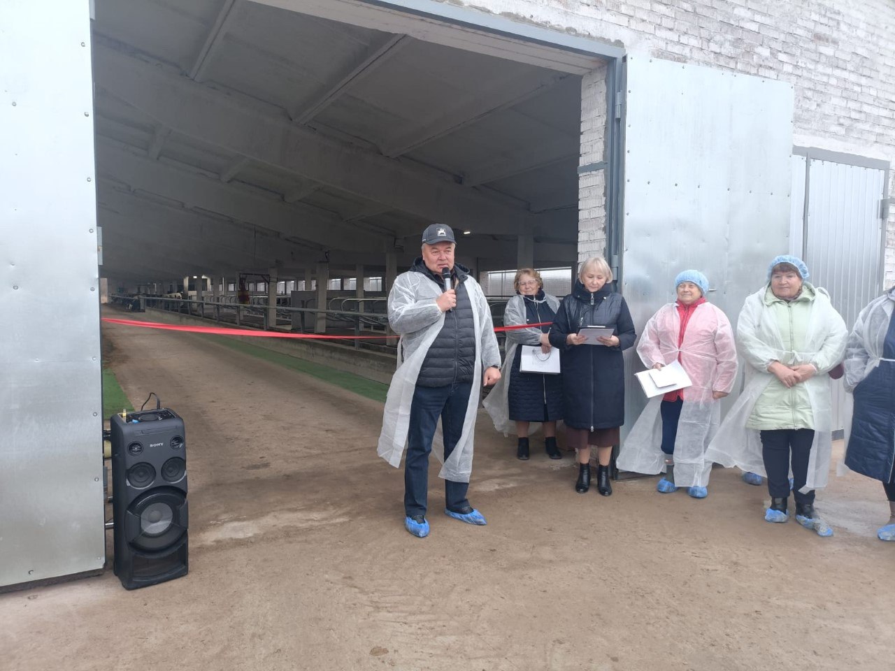 Андрей Клеков: «Внедрение роботизированных технологий — ключ к модернизации сельского хозяйства»