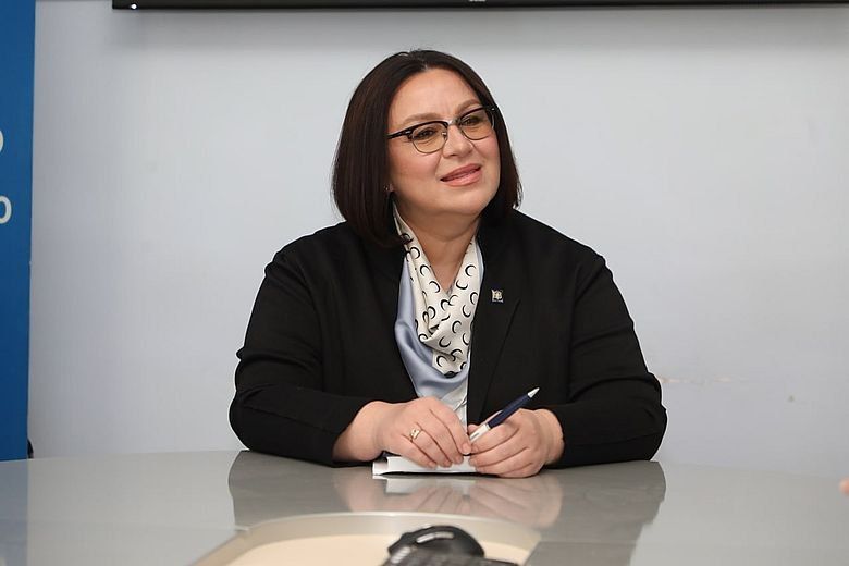 Директор регионального управления федеральной почтовой службы России Татьяна Диринг покинула свою должность